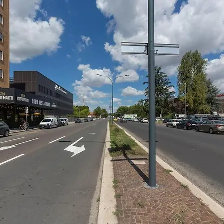 Bo 40 Self Check-in - Fiera-tecnopolo * Bolonia