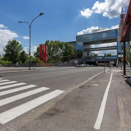 Bo 40 Self Check-in - Fiera-tecnopolo Apartament *