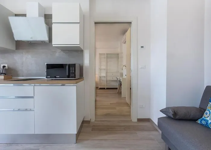 Apartmán Bo 40 Self Check-in - Fiera-tecnopolo