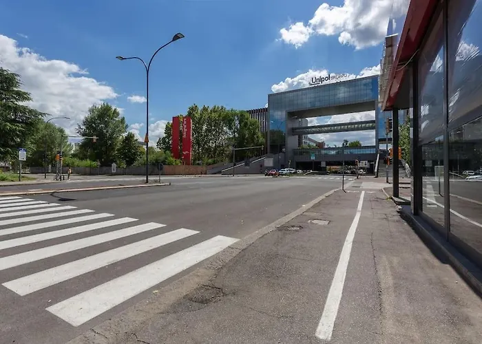 Bo 40 Self Check-in - Fiera-tecnopolo Apartmán *