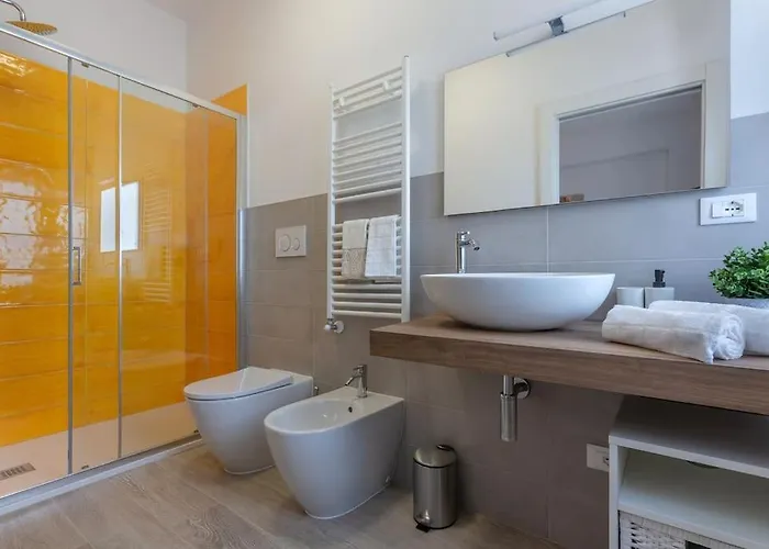 Apartmán Bo 40 Self Check-in - Fiera-tecnopolo *