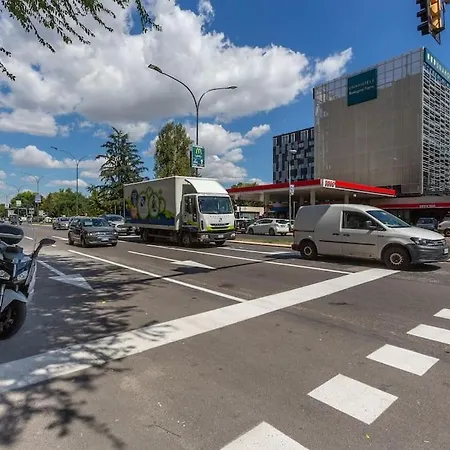 Bo 40 Self Check-in - Fiera-tecnopolo 公寓 *