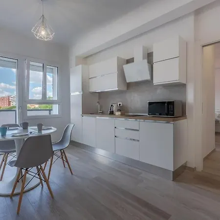 Apartment Bo 40 Self Check-in - Fiera-tecnopolo Bologna