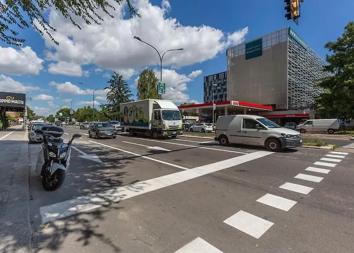 Bo 40 Self Check-in - Fiera-tecnopolo Διαμέρισμα *