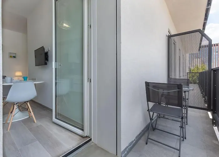 Bo 40 Self Check-in - Fiera-tecnopolo Appartement Bologna