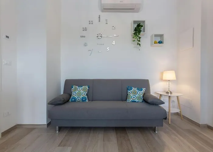 Apartmán Bo 40 Self Check-in - Fiera-tecnopolo